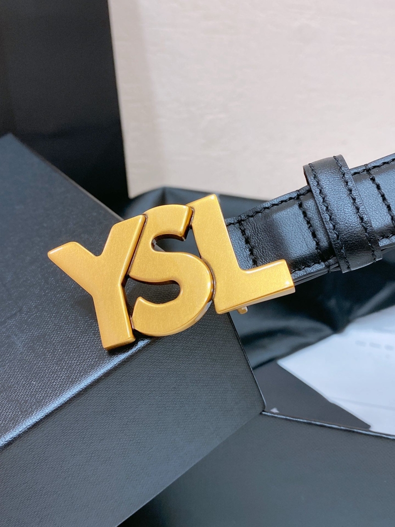 YSL Belts